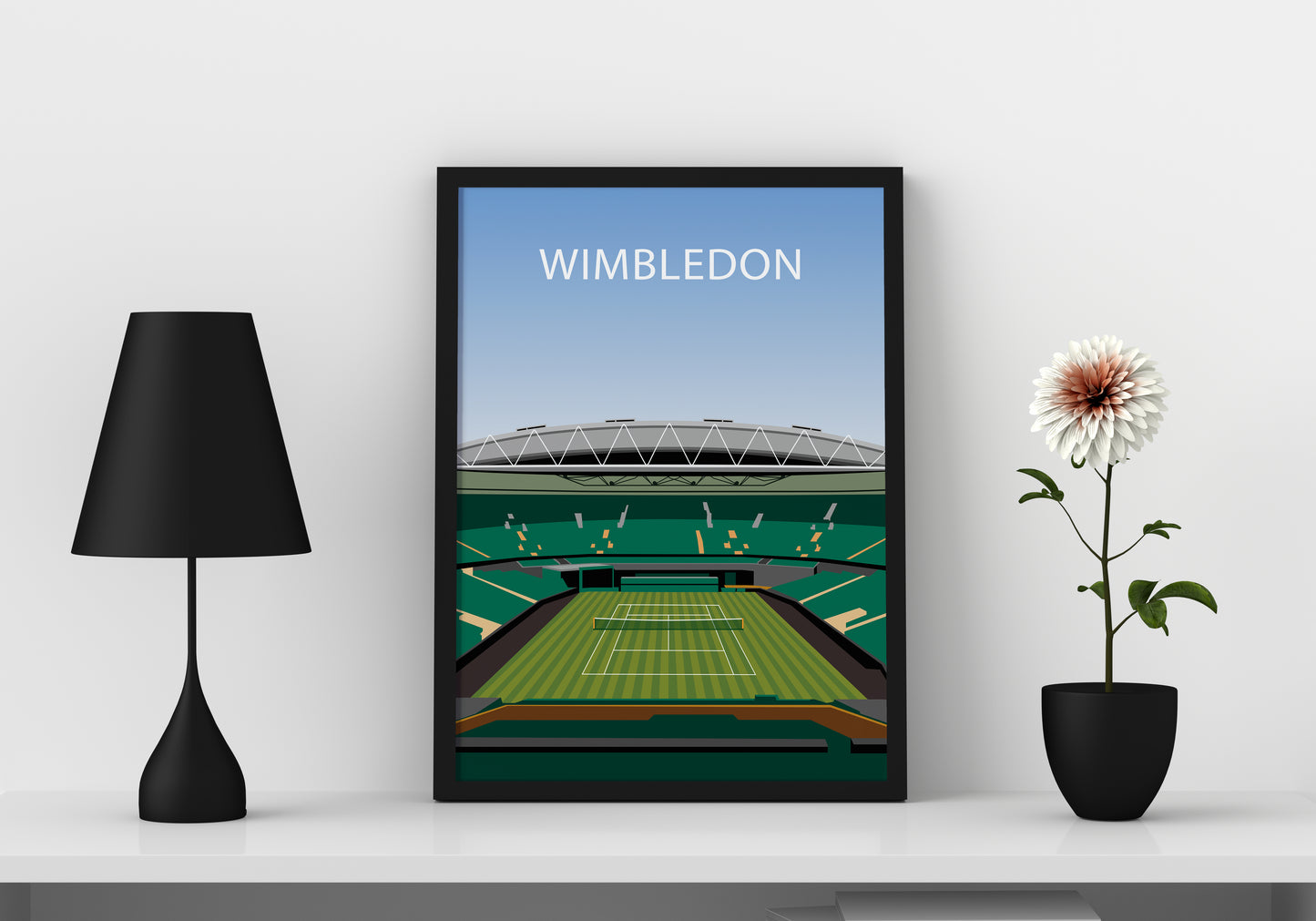 Wimbledon Stadium