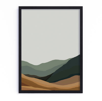 Minimal Landscape