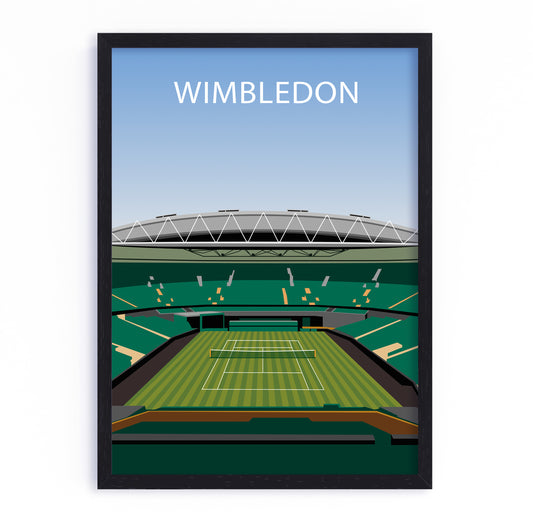 Wimbledon Stadium