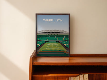 Wimbledon Stadium