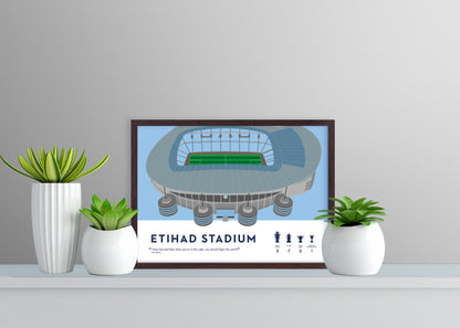 Etihad Stadium