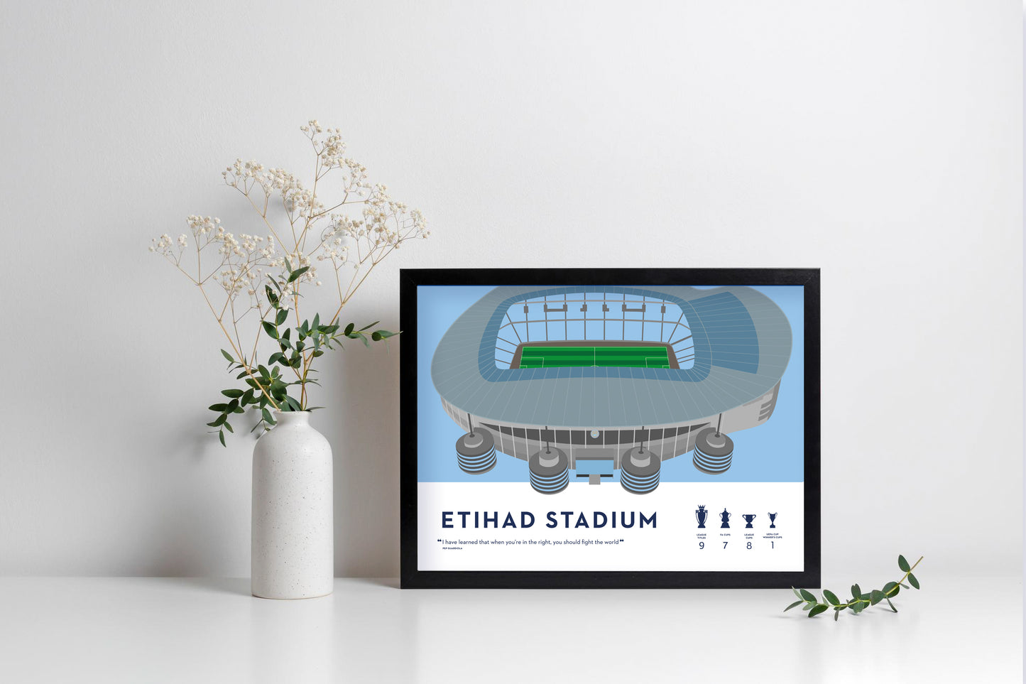 Etihad Stadium