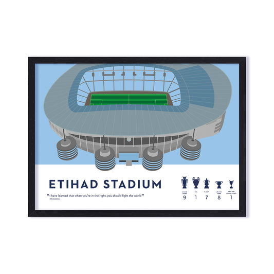 Etihad Stadium