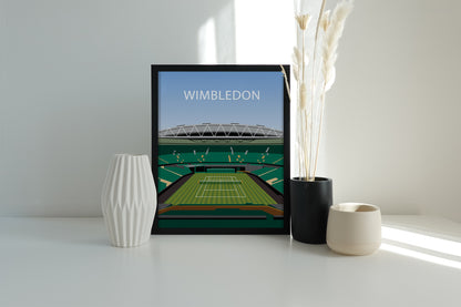 Wimbledon Stadium